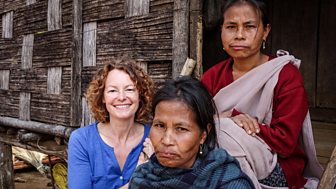 Extreme Wives With Kate Humble - Series 1: Episode 3