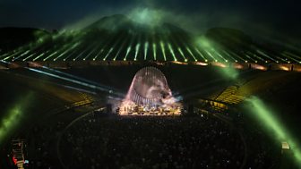 David Gilmour: Live At Pompeii - Episode 23-11-2017