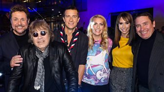 The One Show - 15/11/2017