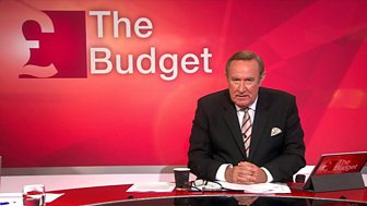Budget - Autumn 2017: The Budget 2017