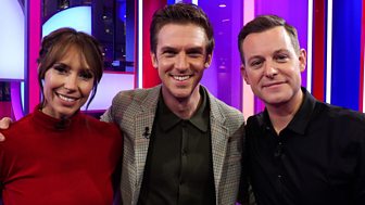 The One Show - 23/11/2017