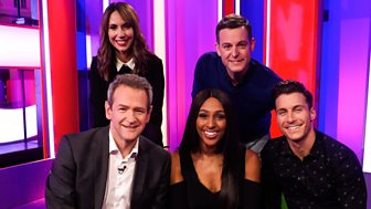 The One Show - 29/11/2017