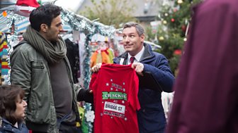 Eastenders - 19/12/2017