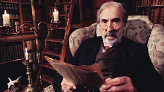 Christopher Lee's Ghost Stories For Christmas - Series 1: 1. The Stalls Of Barchester