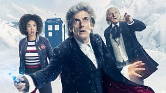 Doctor Who - Twice Upon A Time