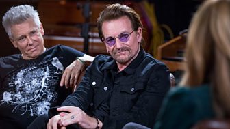U2 At The Bbc: Special Edition - Episode 28-12-2017