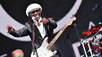 Nile Rodgers And Chic: Good Times - Part Two - 2018