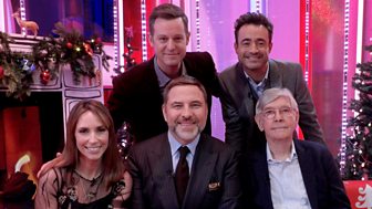 The One Show - 18/12/2017
