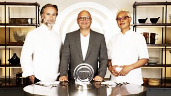 Masterchef: The Professionals - Series 10: Episode 20