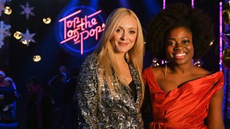 Top Of The Pops - Christmas 2017