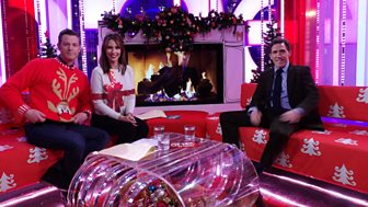 The One Show - 22/12/2017