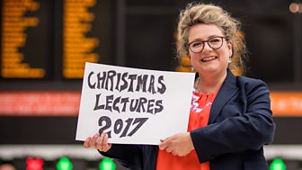 Royal Institution Christmas Lectures - 2017: The Language Of Life: 2. Silent Messages