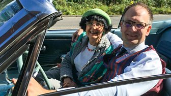 Antiques Road Trip - Series 16: Episode 6