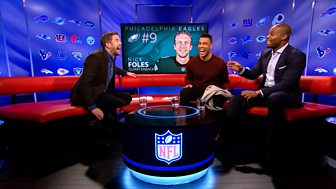 The Nfl Show - 2017/18: Episode 19