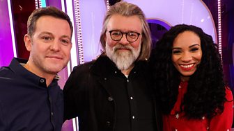 The One Show - 08/01/2018