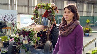 The Farmers' Country Showdown - Series 2: 12. Flowers