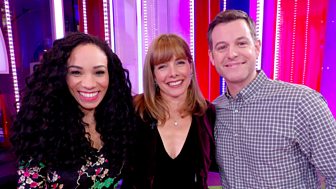 The One Show - 09/01/2018