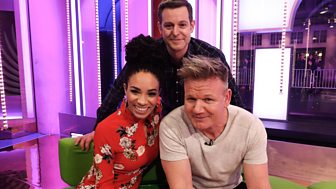 The One Show - 11/01/2018