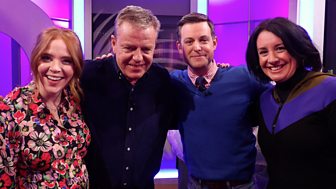 The One Show - 16/01/2018