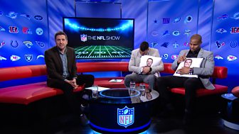 The Nfl Show - 2017/18: Episode 22