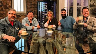 Saturday Kitchen - 27/01/2018