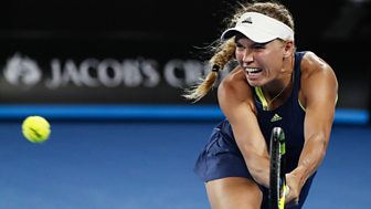 Australian Open Tennis - 2018: 8. Women's Final Highlights