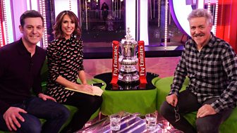 The One Show - 29/01/2018