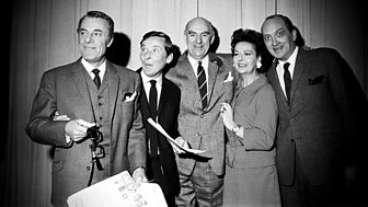 Round the Horne