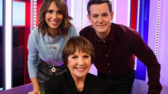 The One Show - 01/02/2018