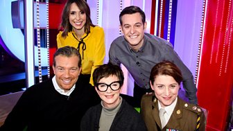 The One Show - 08/02/2018