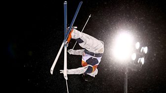 Winter Olympics - Bbc Two Day 3: Men's Moguls Finals And Ski Jumping Women's Normal Hill