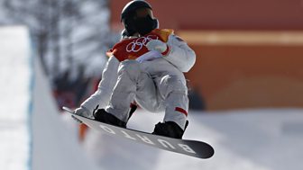 Winter Olympics - Day 4, Part 2