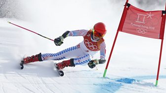 Winter Olympics - Day 6, Part 4