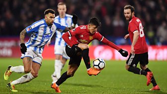 Fa Cup - 2017/18: Fifth-round Highlights