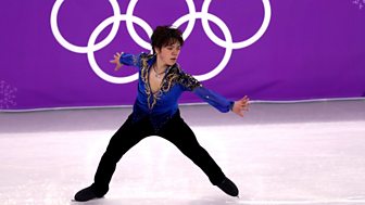 Winter Olympics Extra - 17/02/2018