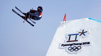 Winter Olympics Extra - 18/02/2018