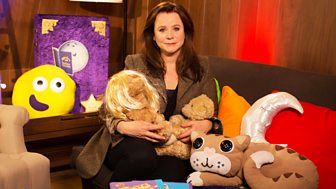 Cbeebies Bedtime Stories - 616. Emily Watson - How The Library (not The Prince) Saved Rapunzel