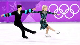 Winter Olympics Extra - 19/02/2018