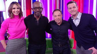 The One Show - 20/02/2018