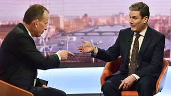 The Andrew Marr Show - 25/02/2018