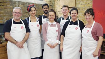 Masterchef - Series 14: Episode 4