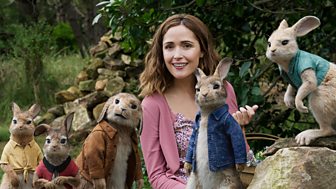 Film 2018 - Peter Rabbit, Mary Magdalene, The Square
