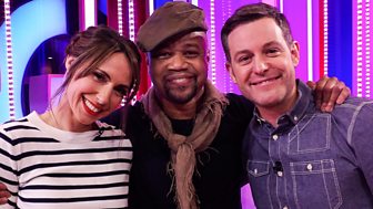 The One Show - 06/03/2018