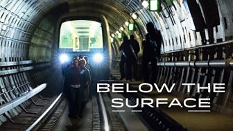 Below The Surface - Series 1: Episode 1