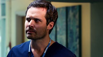 Holby City - Series 20: 13. No Matter Where You Go, There You Are - Part Two