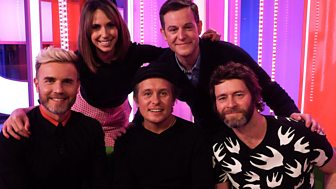 The One Show - 19/03/2018