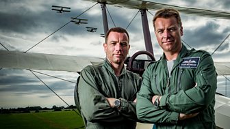 Raf At 100 With Ewan And Colin Mcgregor - Episode 11-04-2018