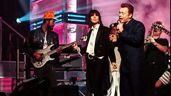 Top Of The Pops - 08/08/1985