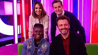 The One Show - 21/03/2018