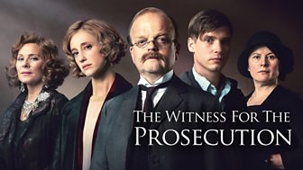 The Witness For The Prosecution - Episode 1